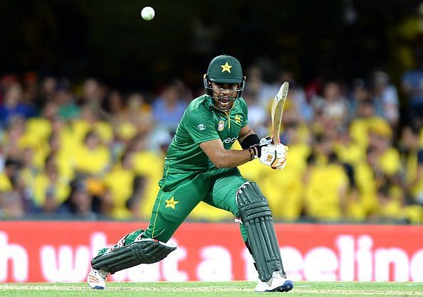 Australia v Pakistan - ODI Game 1